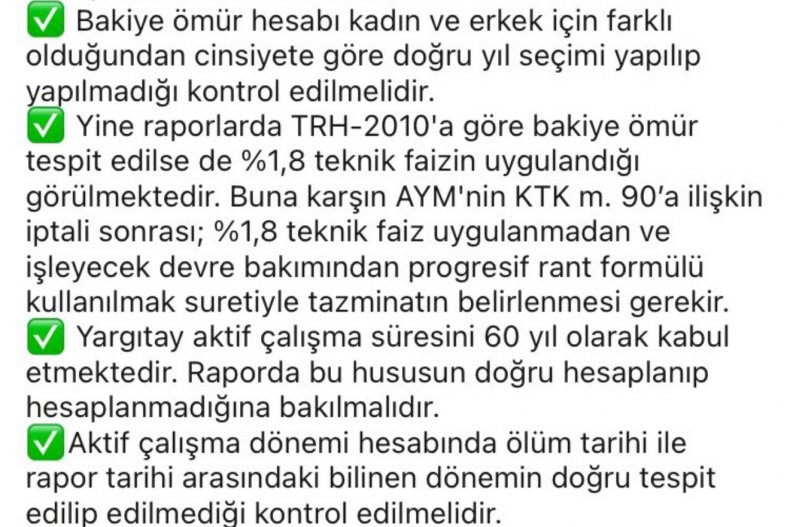 DESTEKTEN YOKSUN KALMADA DİKKAT EDİLMESİ GEREKENLER