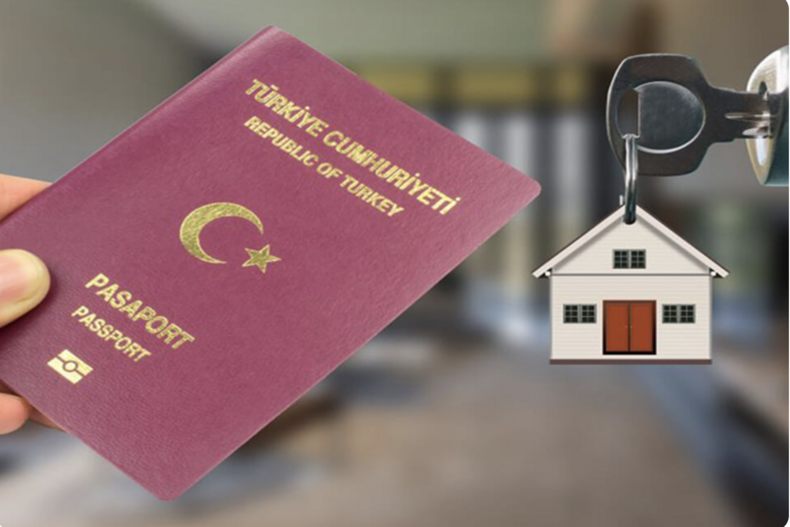 GAYRİMENKUL SATIN ALARAK TÜRK VATANDAŞLIĞINA SAHİP OLMAK